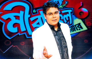 <i>Mirakkel</i> Indian comedy-reality show