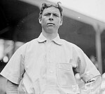 Mordecai Brown in 1904 Mordecai Brown Baseball.jpg