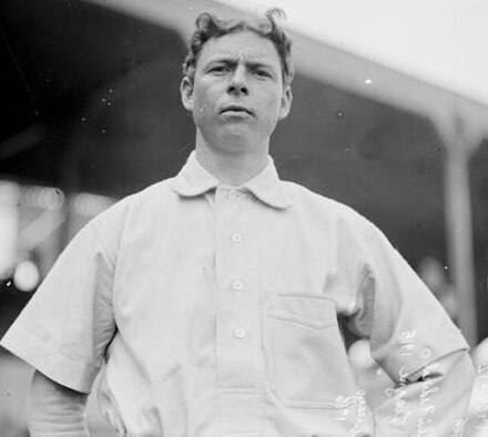 Mordecai Brown in 1904