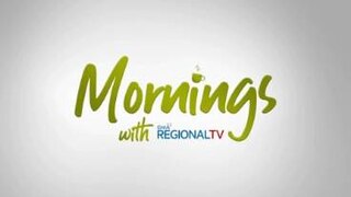 <i>Mornings with GMA Regional TV</i> Philippine television program