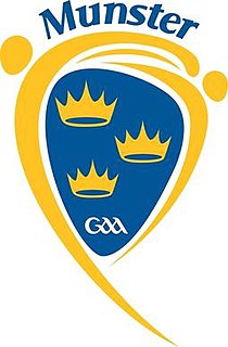 <span class="mw-page-title-main">Munster GAA</span> Provincial council of the Gaelic Athletic Association