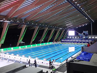 <span class="mw-page-title-main">Aquatics at the 2019 SEA Games</span>