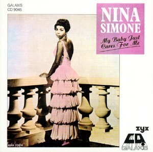 Cover of Nina Simone's 1987 single release