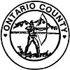 Oficiální pečeť Ontario County