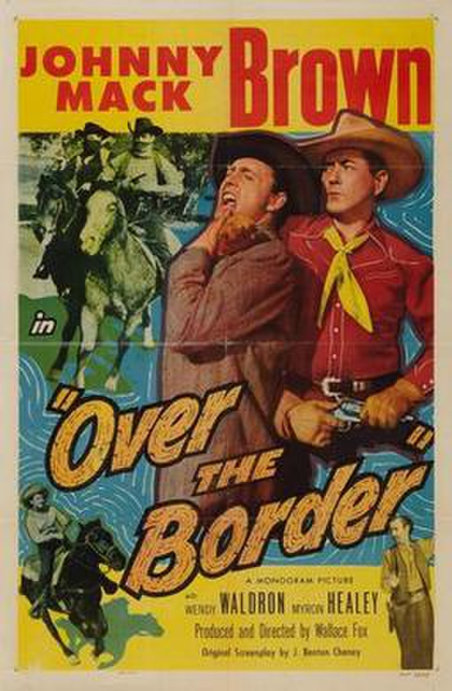 Over the Border