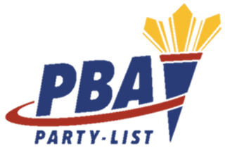 <span class="mw-page-title-main">PBA Partylist</span> Political party in Philippines