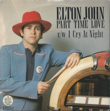 Part-Time Love by Elton John UK single.png