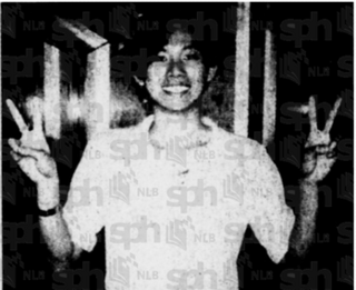 <span class="mw-page-title-main">Murder of Png Hock Seng</span> 1997 gang-related killing of a National Serviceman in Singapore