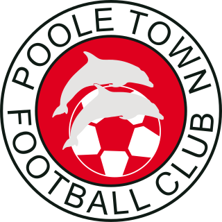 <span class="mw-page-title-main">Poole Town F.C.</span> Football club based in Poole, Dorset, England