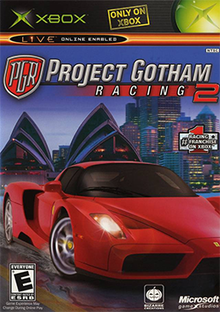 Gotham Racing 2 loyihasi Coverart.png