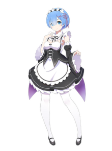 Ram (Re:Zero) - Saimoe Wiki