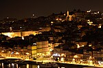 Ribeira from Dom Luís bridge (VN Gaia end).jpg