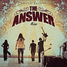 Rise The Answer Album Wikipedia