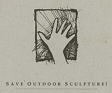 The SOS! Logo Save Outdoor Sculpture! (logo).jpg