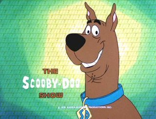 <i>The Scooby-Doo Show</i> American animated television series