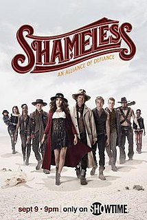 <i>Shameless</i> (season 9) season of the American television series