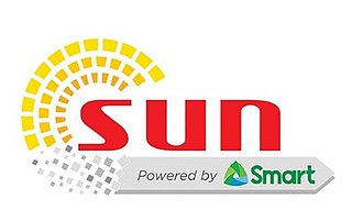 <span class="mw-page-title-main">Sun Cellular</span> Telecommunications subsidiary of PLDT, Inc.