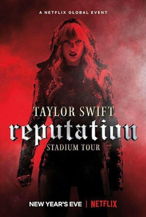 Reputation Stadium Tour