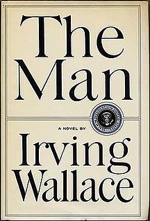 <i>The Man</i> (Wallace novel)