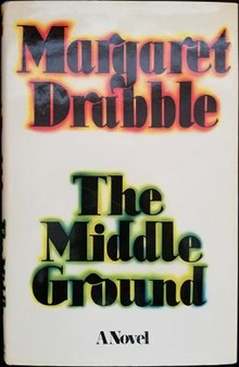 First edition
publ. Weidenfeld and Nicolson TheMiddleGroundDrabble.jpg