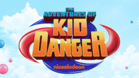 The Adventures of Kid Danger