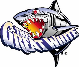 The Great White (SeaWorld San Antonio)