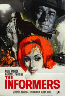 The Informers film Theatrical release poster (1963).png