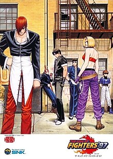 The King of Fighters '97 - Wikipedia