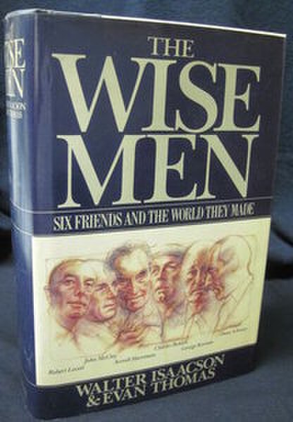 The Wise Men (book)