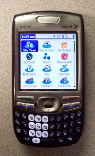 Treo 755p