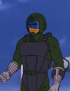 Tripwire (G.I. Joe) fictional character from the G.I. Joe: A Real American Hero toyline