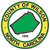 Official seal of Wilson County