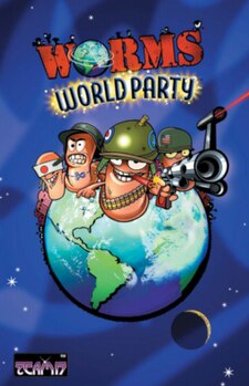 <i>Worms World Party</i> video game