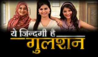 <i>Yeh Zindagi Hai Gulshan</i> Indian TV series or programme