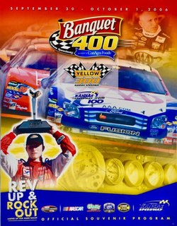 2006 Banquet 400