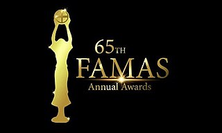 <span class="mw-page-title-main">2017 FAMAS Awards</span>