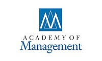 Logo van de Academy of Management