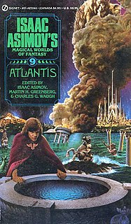 <i>Atlantis</i> (anthology)