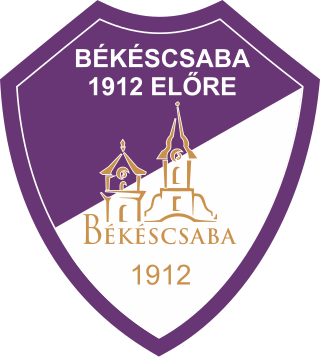 <span class="mw-page-title-main">Békéscsaba 1912 Előre</span> Hungarian football club