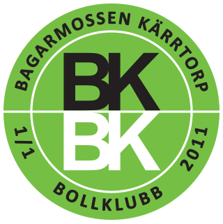 Bagarmossen Kärrtorp BK Swedish football club