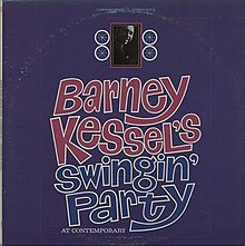 Barney Kessel's Swingin' Party.jpg