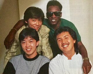 <span class="mw-page-title-main">Carlos Toshiki & Omega Tribe</span> Japanese city pop band