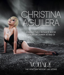 Christina Aguilera at Voltaire Poster.png