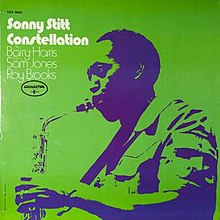 Шоқжұлдыз (Sonny Stitt альбомы) .jpg