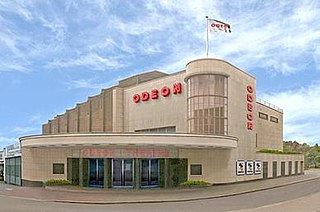 Coronet Cinema, Eltham former cinema in Greenwich, London, England (demolished despite Grade II listing)