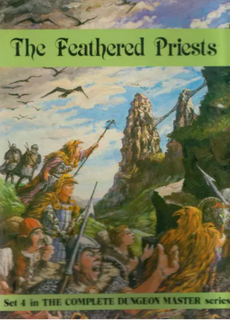 <i>The Feathered Priests</i> Tabletop role-playing game adventure