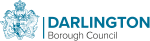 Official logo of Borough of Darlington