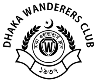 <span class="mw-page-title-main">Dhaka Wanderers Club</span> Bangladeshi association football club