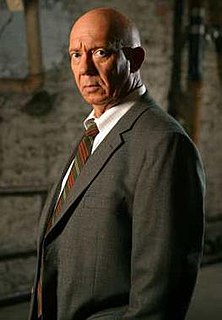 Donald Cragen Fictional character on Law & Order franchise