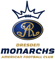 Dresden Monarchs Logo.svg